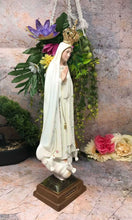 Load image into Gallery viewer, Blessed Virgin Mary Our Lady of Fatima Statue Ornament Figurine 38 cm-OsirisTradingUK