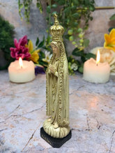 Load image into Gallery viewer, Blessed Virgin Mary Our Lady of Fatima Statue Ornament Figure Sculpture-OsirisTradingUK