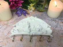 Load image into Gallery viewer, Art Deco Angel Cherubs Key Holder Hanger Effect Ornament GIft-Collectables:Fantasy, Myth & Magic:Mythical Creatures:Angels-OsirisTradingUK