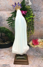Load image into Gallery viewer, Blessed Virgin Mary Our Lady of Fatima Statue Ornament Figurine 38 cm-OsirisTradingUK