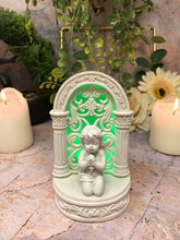 Laden Sie das Bild in den Galerie-Viewer, Beautiful Angel Baby Cherub Praying with LED Light Ornament Cherubs-Home, Furniture & DIY:Home Décor:Sculptures & Figurines-OsirisTradingUK