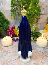 Load image into Gallery viewer, Blessed Virgin Mary Our Lady of Fatima Statue Ornament Figurine