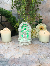 Load image into Gallery viewer, Beautiful Angel Baby Cherub Praying with LED Light Ornament Cherubs