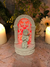 Load image into Gallery viewer, Beautiful Angel Baby Cherub Praying with LED Light Ornament Cherubs