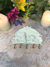 Load image into Gallery viewer, Art Deco Angel Cherubs Key Holder Hanger Effect Ornament GIft-Collectables:Fantasy, Myth & Magic:Mythical Creatures:Angels-OsirisTradingUK