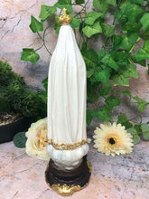 Load image into Gallery viewer, Blessed Virgin Mary Our Lady of Fatima Statue Ornament Figurine Sculpture Figure-OsirisTradingUK