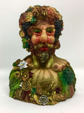 Load image into Gallery viewer, Arcimboldo Vertumnus Bust Statue Museum Reproduction Art Sculpture