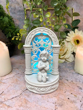 Load image into Gallery viewer, Beautiful Angel Baby Cherub Praying with LED Light Ornament Cherubs