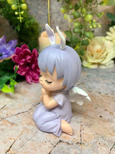 Load image into Gallery viewer, Adorable Peaceful Angel Baby Girl Praying Angels Collection Figurine Fantasy-OsirisTradingUK
