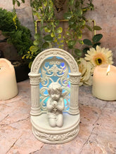 Laden Sie das Bild in den Galerie-Viewer, Beautiful Angel Baby Cherub Praying with LED Light Ornament Cherubs-Home, Furniture & DIY:Home Décor:Sculptures & Figurines-OsirisTradingUK