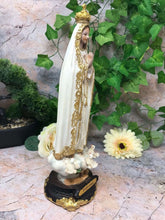Load image into Gallery viewer, Blessed Virgin Mary Our Lady of Fatima Statue Ornament Figurine Sculpture Figure-OsirisTradingUK