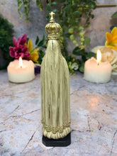 Load image into Gallery viewer, Blessed Virgin Mary Our Lady of Fatima Statue Ornament Figure Sculpture-OsirisTradingUK