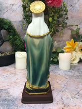 Load image into Gallery viewer, Blessed Sacred Heart of Mary Statue Ornament Figurine for Home or Chapel-OsirisTradingUK