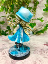Laden Sie das Bild in den Galerie-Viewer, Dolly Fae Collection: "Blue Monday" Fairy with Teddy Bear By Selina Fenech-OsirisTradingUK