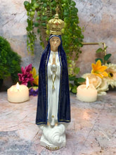Load image into Gallery viewer, Blessed Virgin Mary Our Lady of Fatima Statue Ornament Figurine