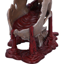 Load image into Gallery viewer, Gothic Melting Skull Ornament Halloween Horror Figurine Statue Home Décor