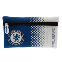 Load image into Gallery viewer, Chelsea FC Fade Pencil Case Official Football Club Licensed Premier League Merchandise Gift for Fans