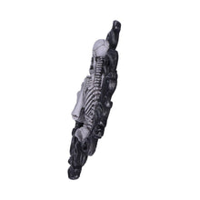 Laden Sie das Bild in den Galerie-Viewer, Dark Gothic Baroque Romantic Skeleton Wall Decor Halloween Lovers Ornament