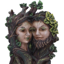 Load image into Gallery viewer, Greenman Tree Spirit Ornament | Woodland Green Man Figurine Home Decor 19cm