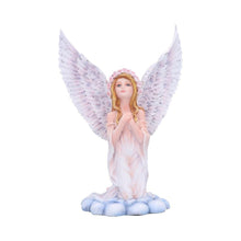 Load image into Gallery viewer, Bellerose Angel Figurine – 15.5cm Hand-Painted Collectible Sculpture