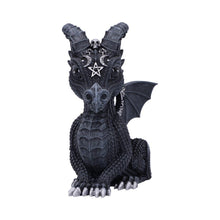 Load image into Gallery viewer, Gothic Lucifly Dragon Figurine Occult Mythical Creature Ornament Home Decor