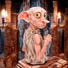 Load image into Gallery viewer, Harry Potter Dobby Bust 30cm - Officially Licensed Collectible Resin Sculpture