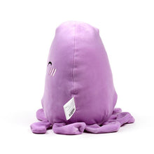 Load image into Gallery viewer, Squidglys Wendy the Octopus Plush Soft Cuddly Sea Creature Toy Cute Stuffed Animal