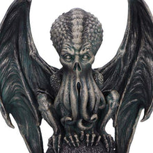 Load image into Gallery viewer, Cthulhu Gothic Horror Figurine Nemesis Now Lovecraftian Fantasy Ornament 24cm New & Boxed
