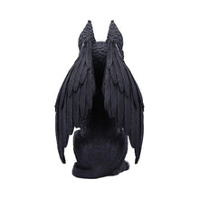 Load image into Gallery viewer, Griffael Cult Cuties by Nemesis Now Gothic Decor Occult Raven Dragon Figurine
