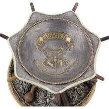 Load image into Gallery viewer, Wizarding World Harry Potter Crystal Ball & Wand Stand Witchcraft Divination Art