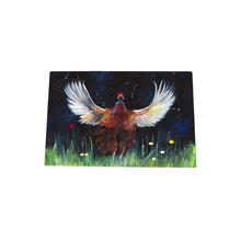 Load image into Gallery viewer, RING NECKED PHEASANT Ceramic Art Tile by PANKHURST GALLERY 30x20 cm