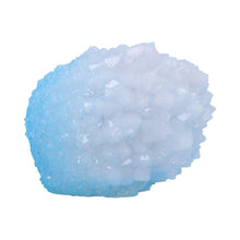 Load image into Gallery viewer, Mystical Illuminated Geode Dragon Figurine LED Crystal Fantasy Decor 10cm