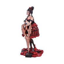 Load image into Gallery viewer, Marionette with Scissors Figurine – Burlesque Fantasy Ornament Nemesis Now 18.5cm