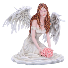 Load image into Gallery viewer, Enchanting Angelic Angel Figurine Mystical Fantasy Sculpture Home Decor Boxed