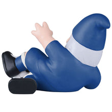 Load image into Gallery viewer, Chelsea FC Sliding Tackle Gnome Team Mascot Figurine Football Fan Ornament