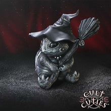 Load image into Gallery viewer, Shellial Tortoise Cult Cuties™ Figurine 10.3cm | Gothic Nemesis Now Collectible