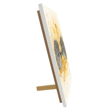 Load image into Gallery viewer, Snuffle and Spike Hedgehog Ceramic Art Tile by Bree Merryn 20X20cm Wall Art Boxed Home Decor Cute Animal Lover Gift