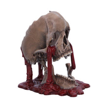Load image into Gallery viewer, Gothic Melting Skull Ornament Halloween Horror Figurine Statue Home Décor
