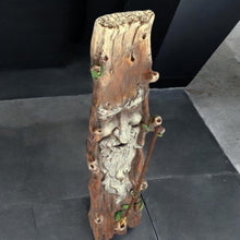 Load image into Gallery viewer, Tree Ent Incense Holder - Handcrafted Resin Woodland Incense Burner, Fantasy Decor
