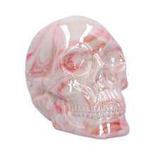 Charger l'image dans la galerie, Pink Gothic Skull Ornament Fantasy Home Decor Statue Halloween Horror Figurine