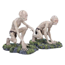 Load image into Gallery viewer, Official Lord of the Rings Gollum Smeagol Figurines Set Fantasy Collectible Decor