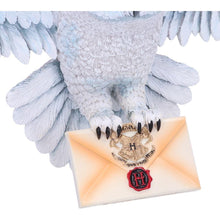 Load image into Gallery viewer, Harry Potter Hedwig Wall Plaque 45cm - Officially Licensed Wizarding World Collectible