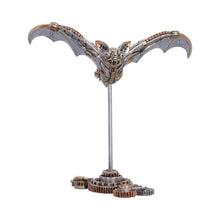 Load image into Gallery viewer, Mechanical Bat Statue Steampunk Ornament Gothic Creature Decorative Display