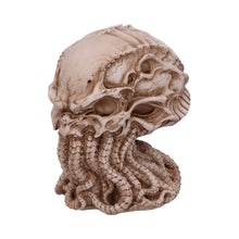 Laden Sie das Bild in den Galerie-Viewer, James Ryman Cthulhu Skull Figurine Resin Horror Art Statue Lovecraft Gothic Decor