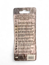 Laden Sie das Bild in den Galerie-Viewer, Celtic Mystical Triquetra Pendant with Cord – 2.5cm Symbol of Protection & Eternity