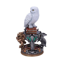 Load image into Gallery viewer, Harry Potter Hedwig Owl Figurine 22cm - Officially Licensed Collectible