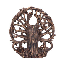 Load image into Gallery viewer, Mystical Forest God Backflow Incense Holder Pagan Nature Spirit Woodland