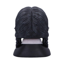 Laden Sie das Bild in den Galerie-Viewer, Dark Gothic School Girl Skull Figurine Alternative Home Decor Collectible Halloween Horror