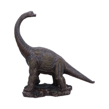 Load image into Gallery viewer, Realistic Brachiosaurus Figurine Dinosaur Fossil Themed Shelf Display Ornament