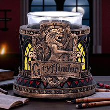 Laden Sie das Bild in den Galerie-Viewer, Fantasy Harry Potter Gryffindor Tea Light Holder Official Licensed Gothic Decor